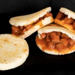 Arepa para relleno