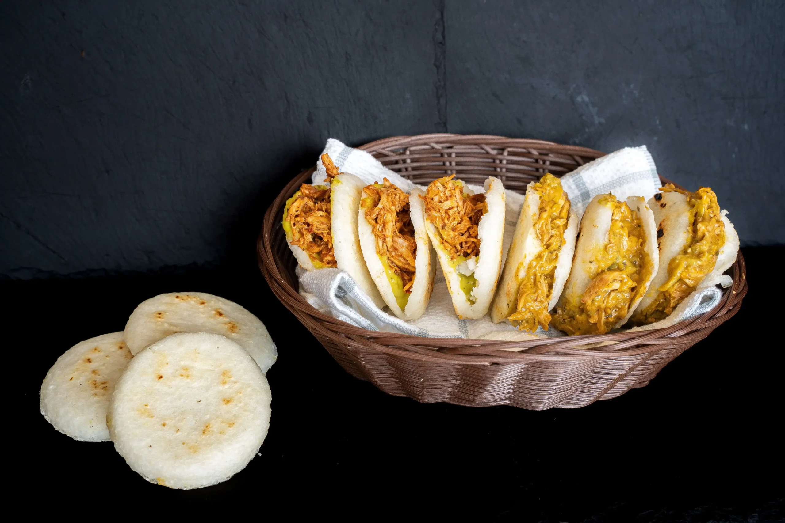 arepas