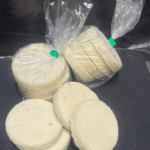 Arepa para relleno refrigerada